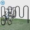 Vnější stojan na montáž jízdních kol Matel Ocelový stojan vyrobený v Číně pro parkování