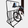 Old Designs Mtb Bicycle Boční stojan pro garážový displej